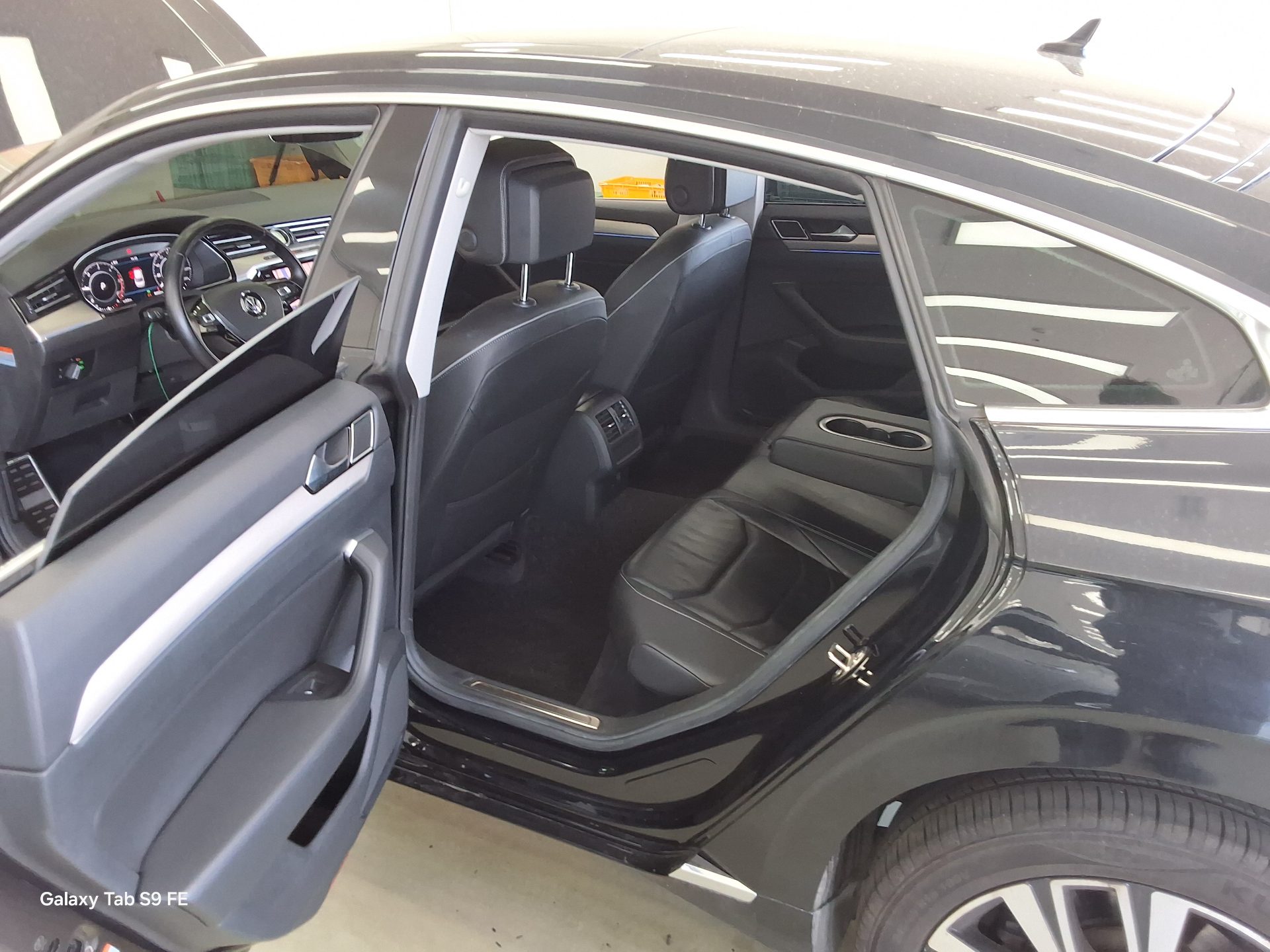 2019 - volkswagen arteon