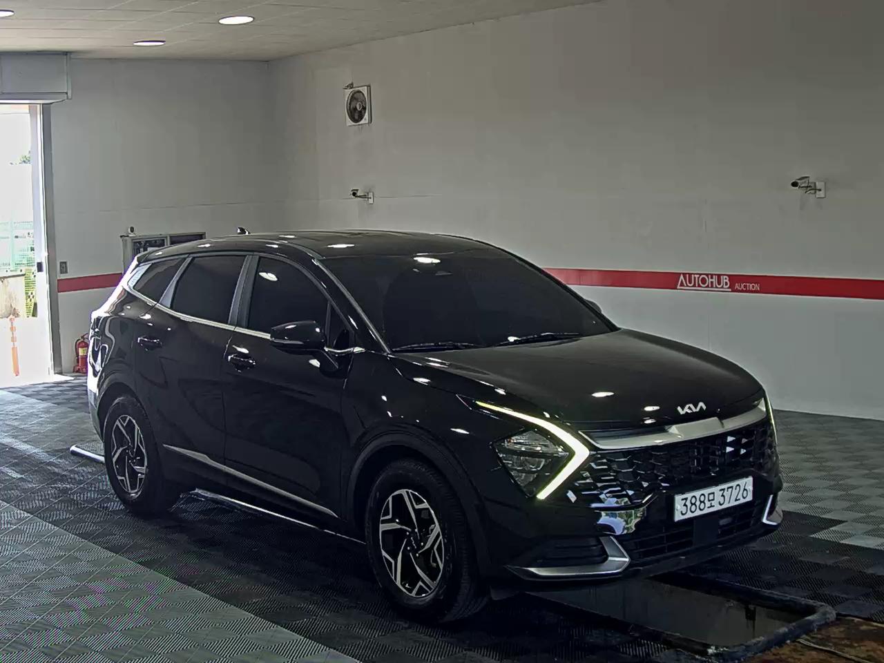 2022 - kia sportage