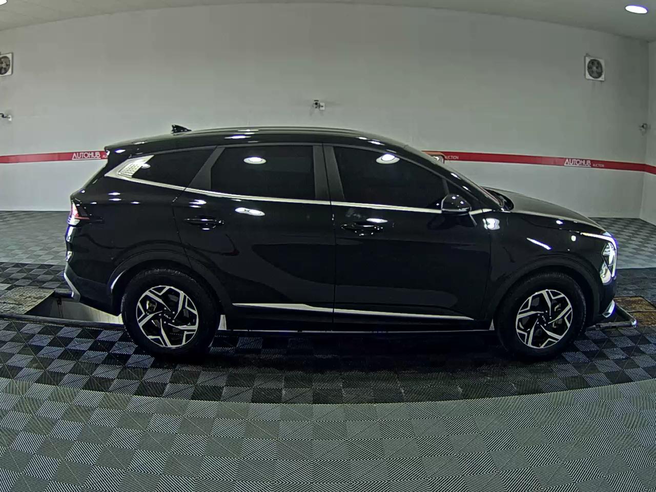 2022 - kia sportage