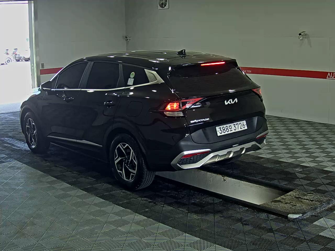 2022 - kia sportage