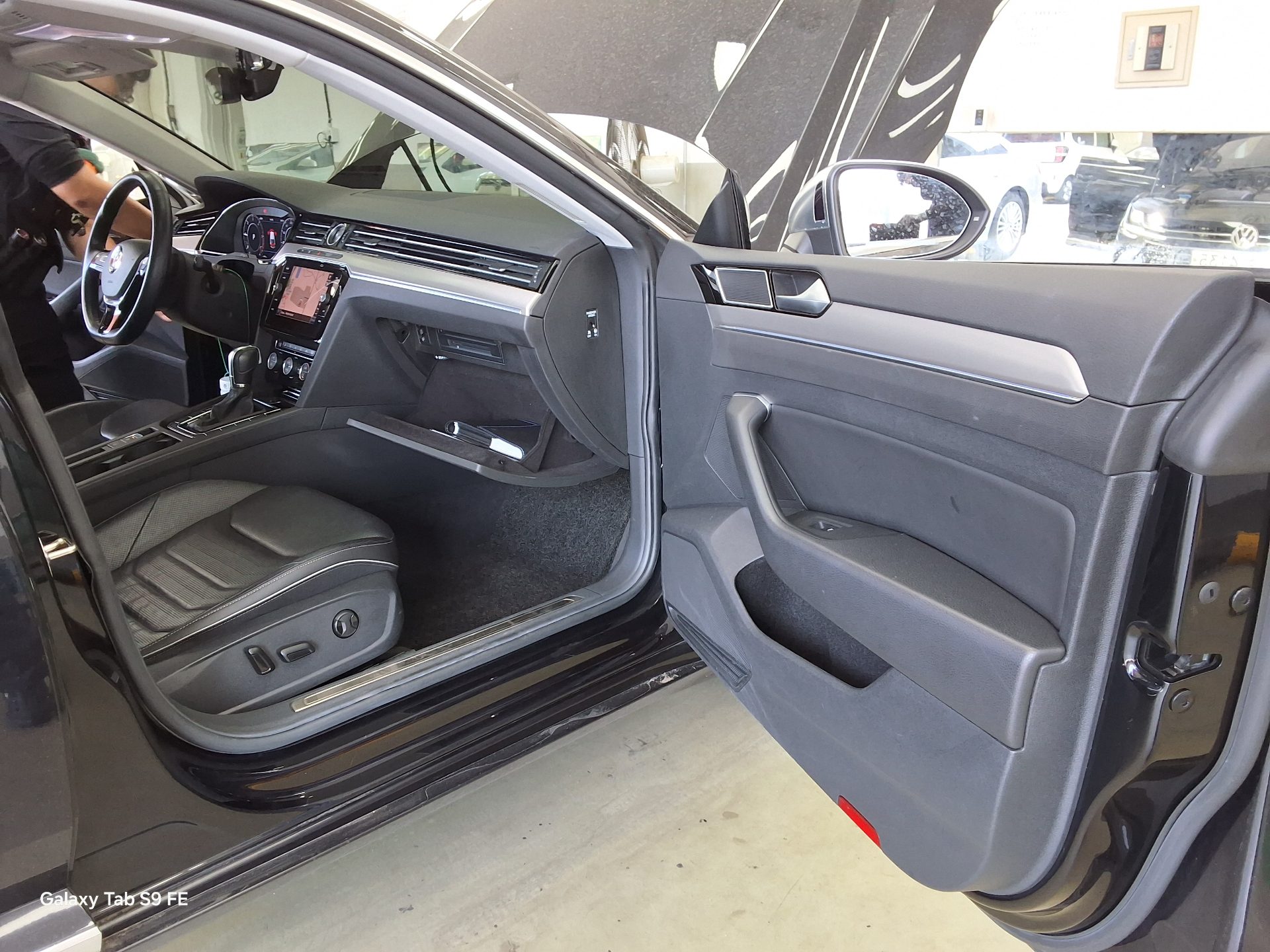 2019 - volkswagen arteon