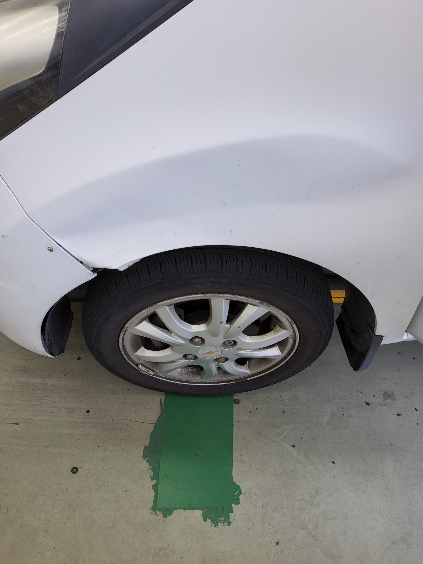 2014 - chevrolet spark