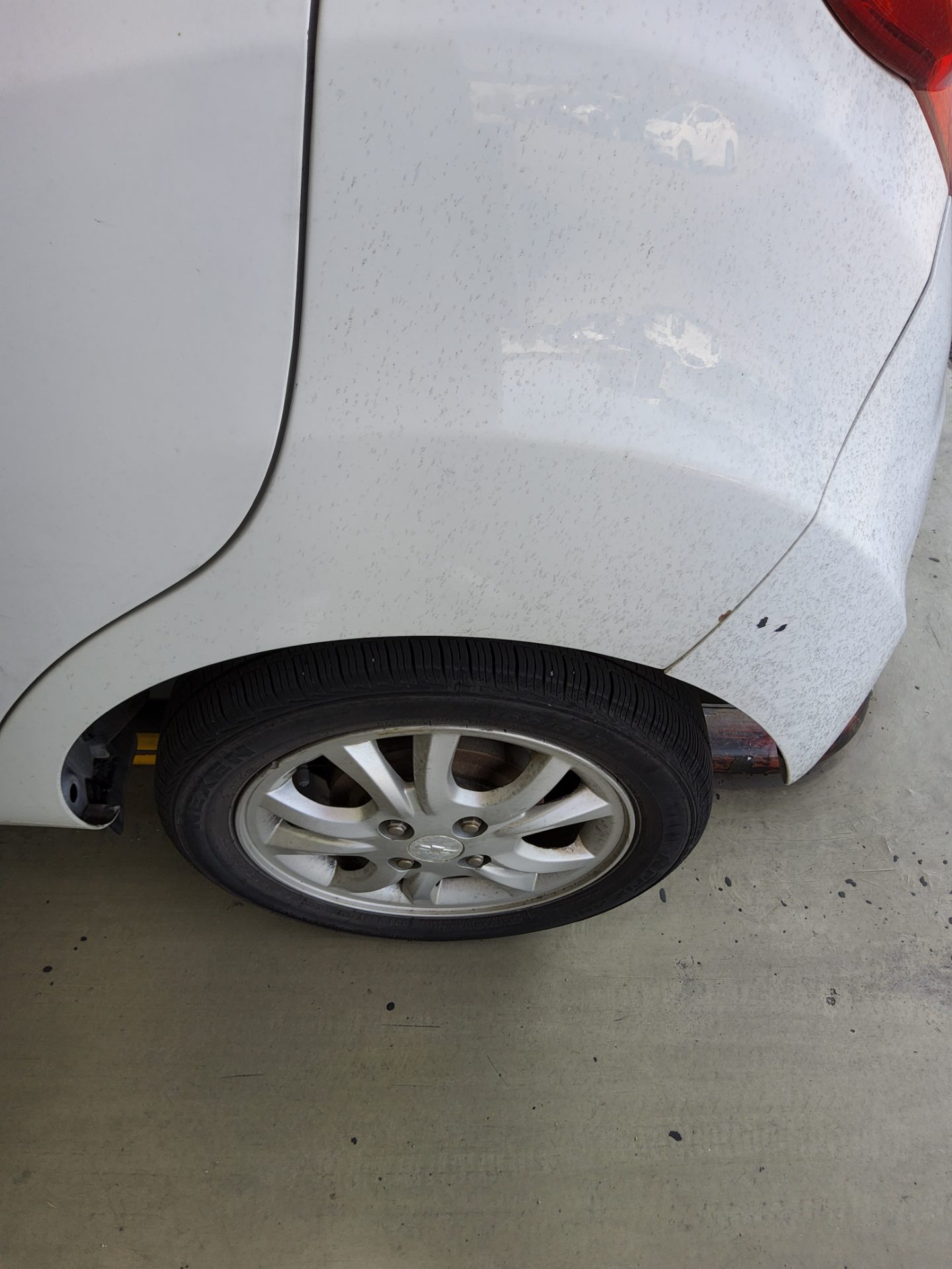 2014 - chevrolet spark