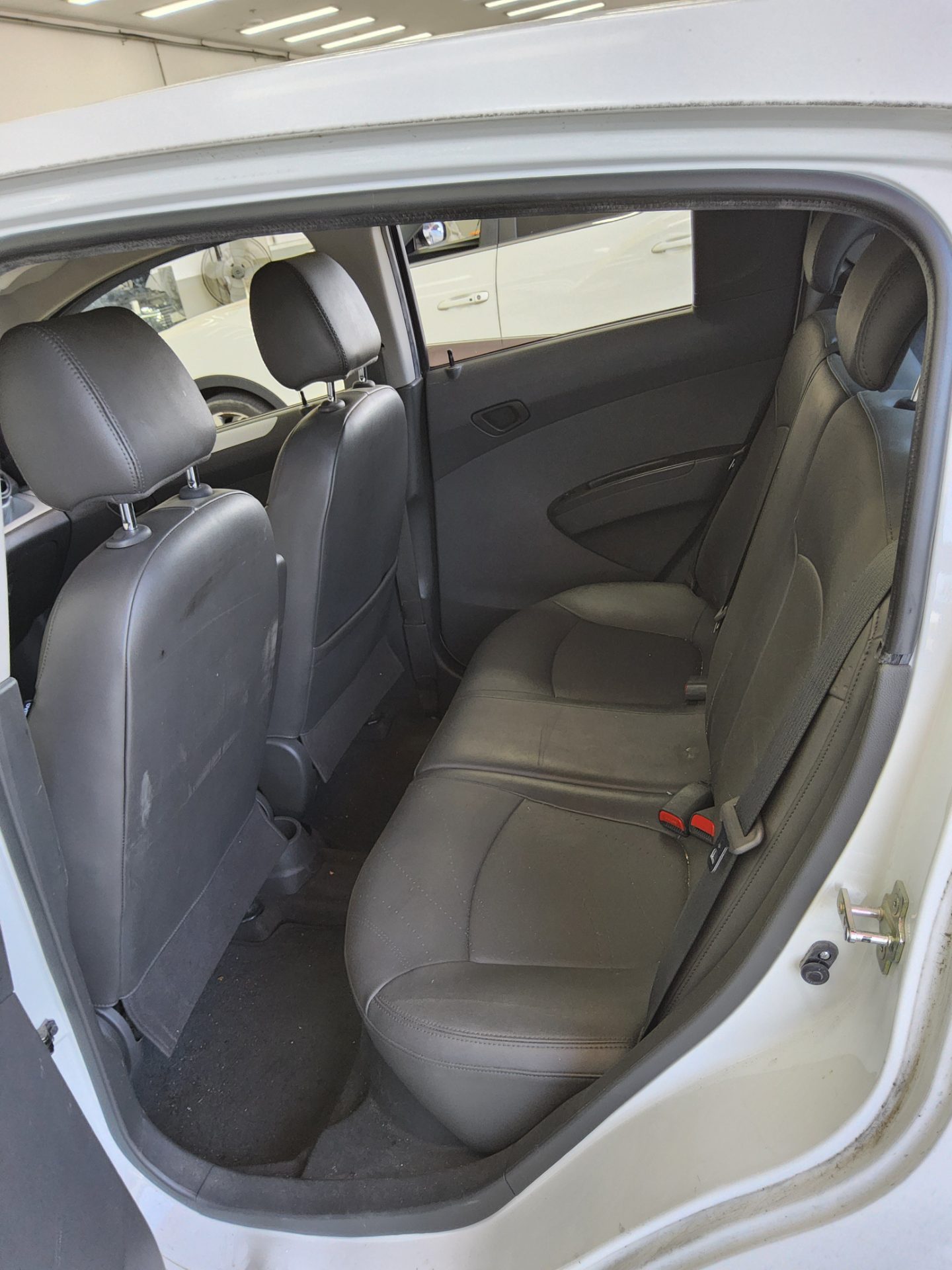 2014 - chevrolet spark