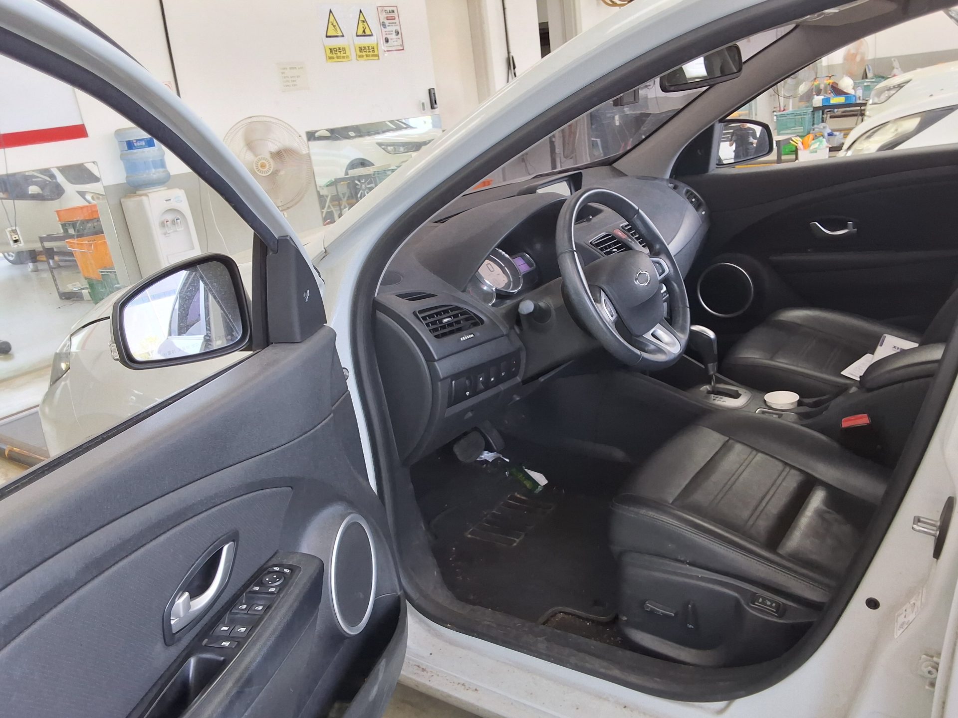 2017 - renault sm3