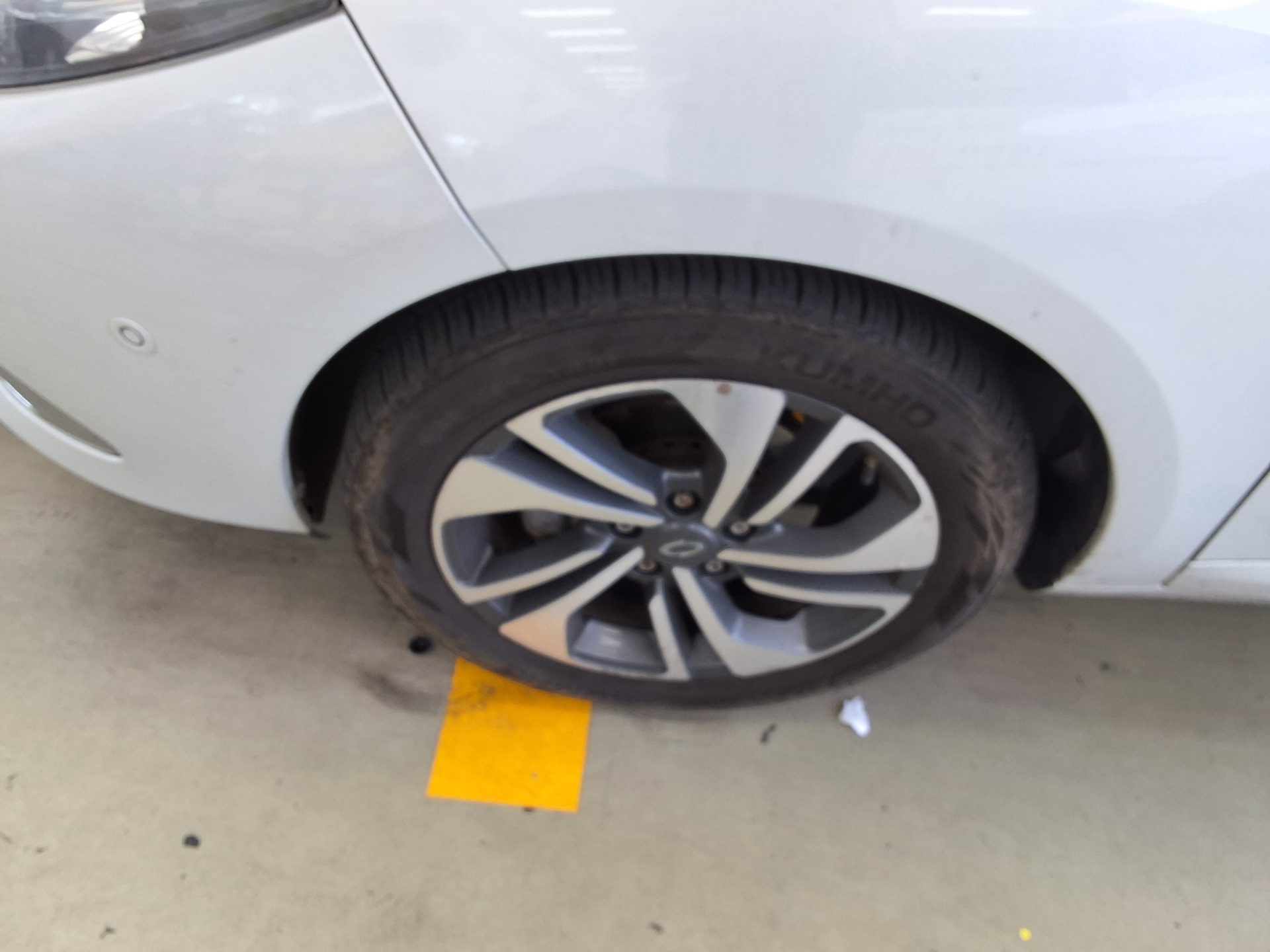 2017 - renault sm3