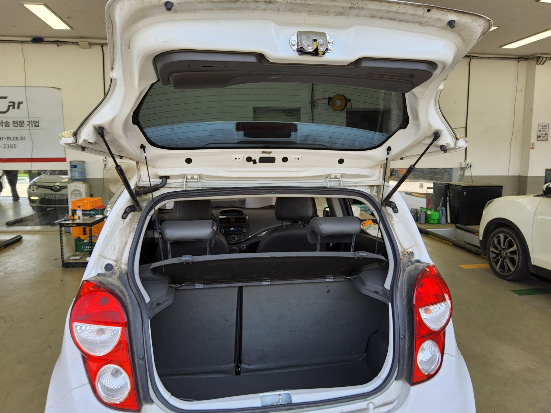 2014 - chevrolet spark