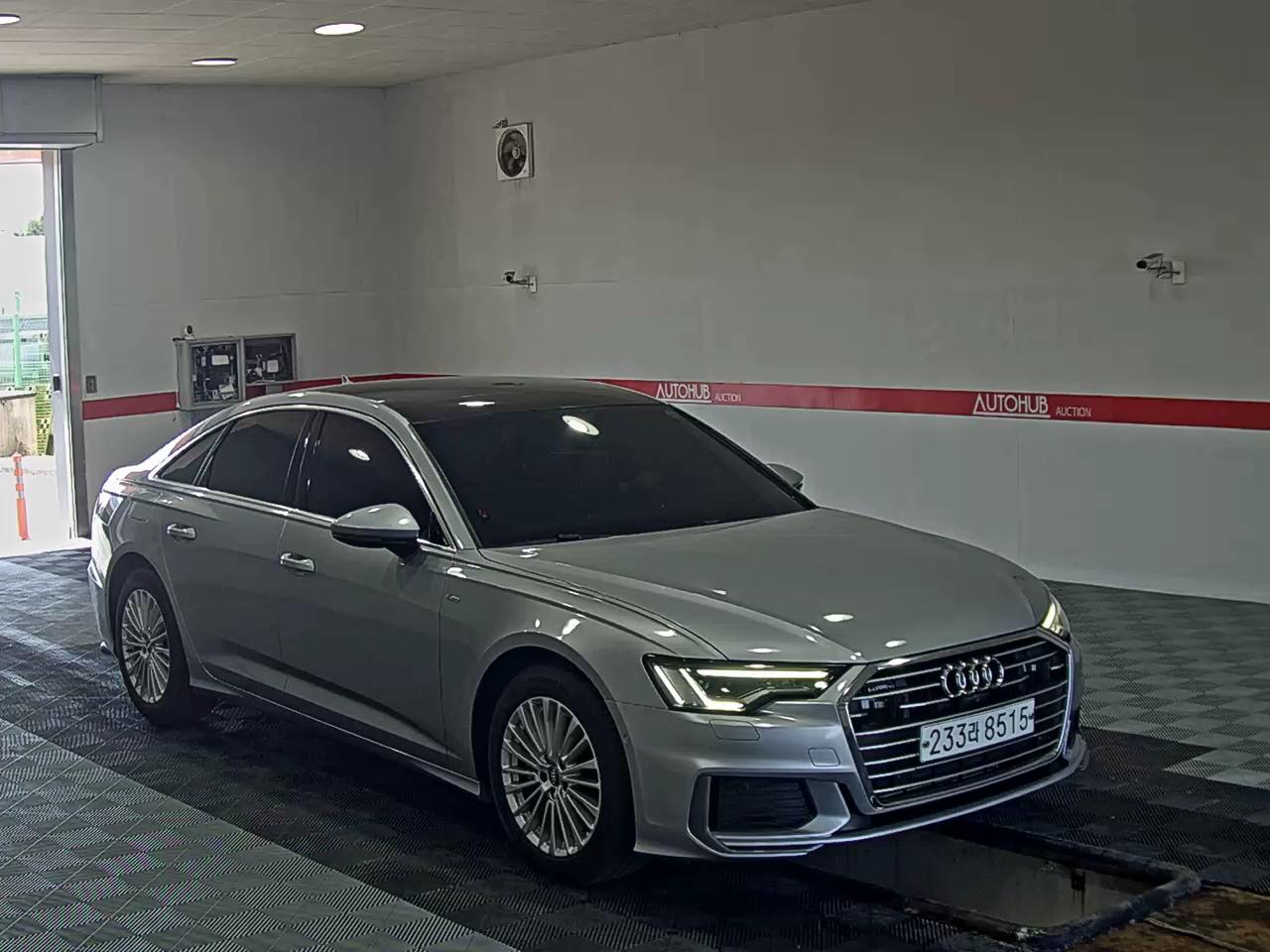 2020 - audi a6