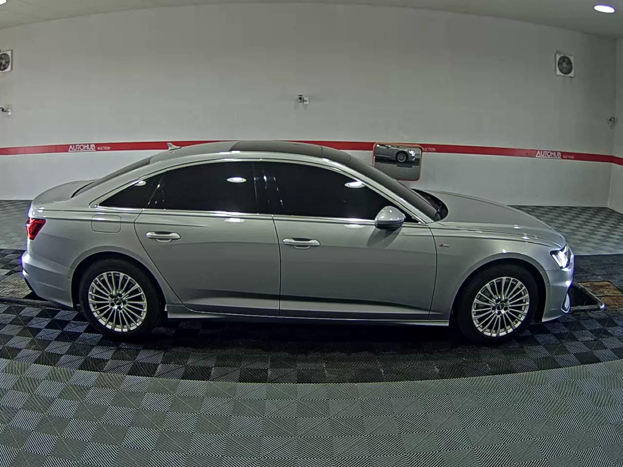 2020 - audi a6