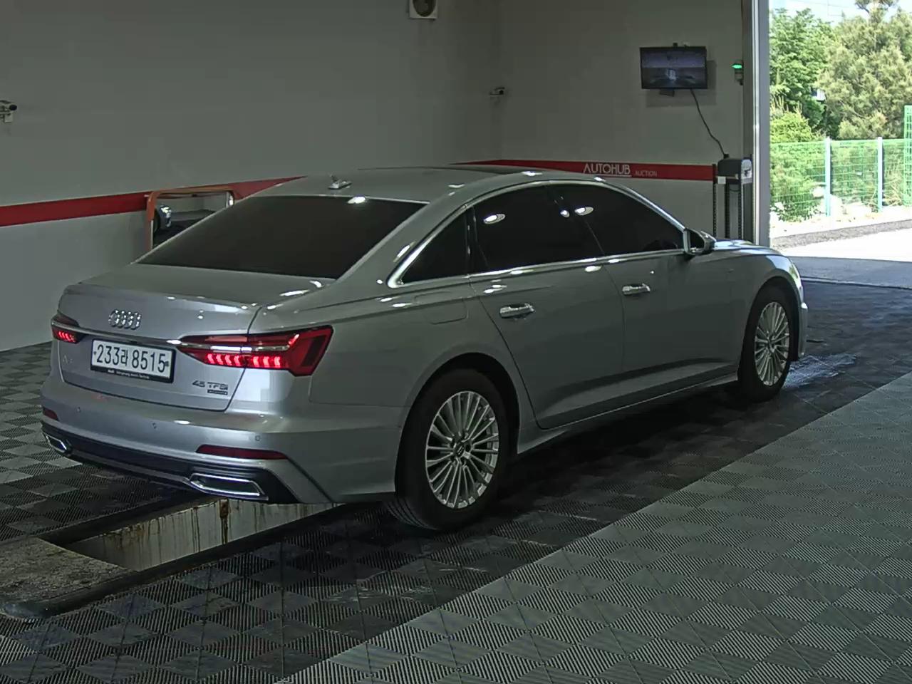 2020 - audi a6