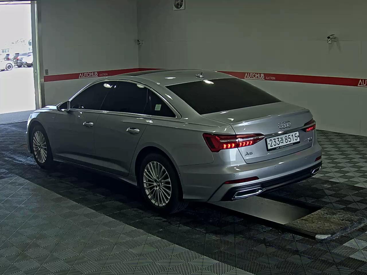 2020 - audi a6