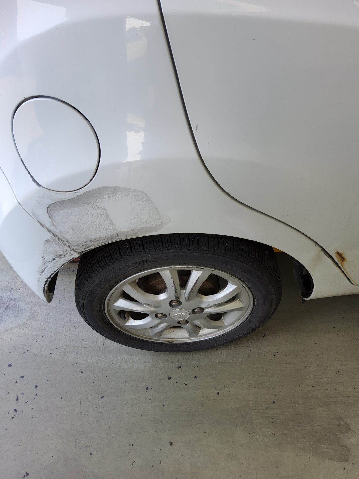 2014 - chevrolet spark