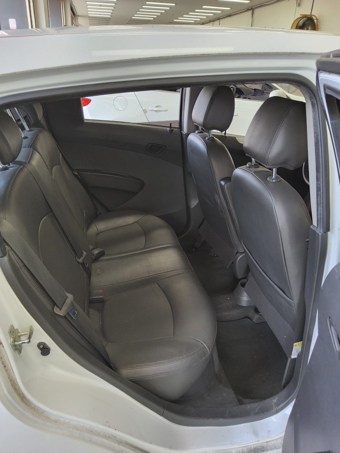 2014 - chevrolet spark