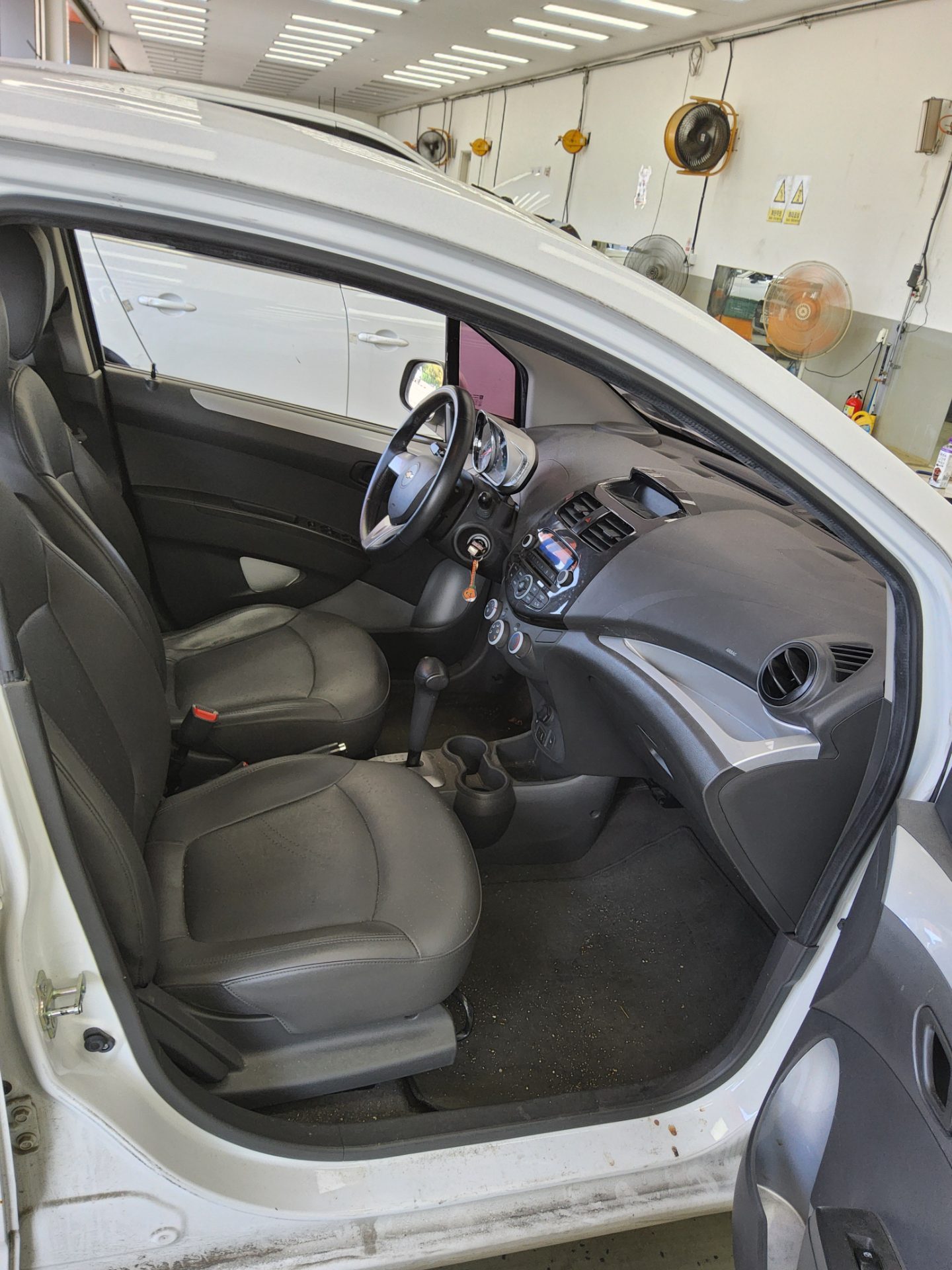 2014 - chevrolet spark
