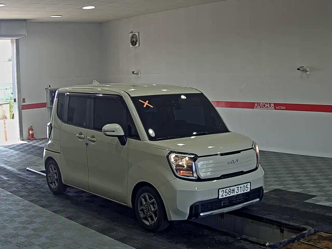 2023 - kia ray