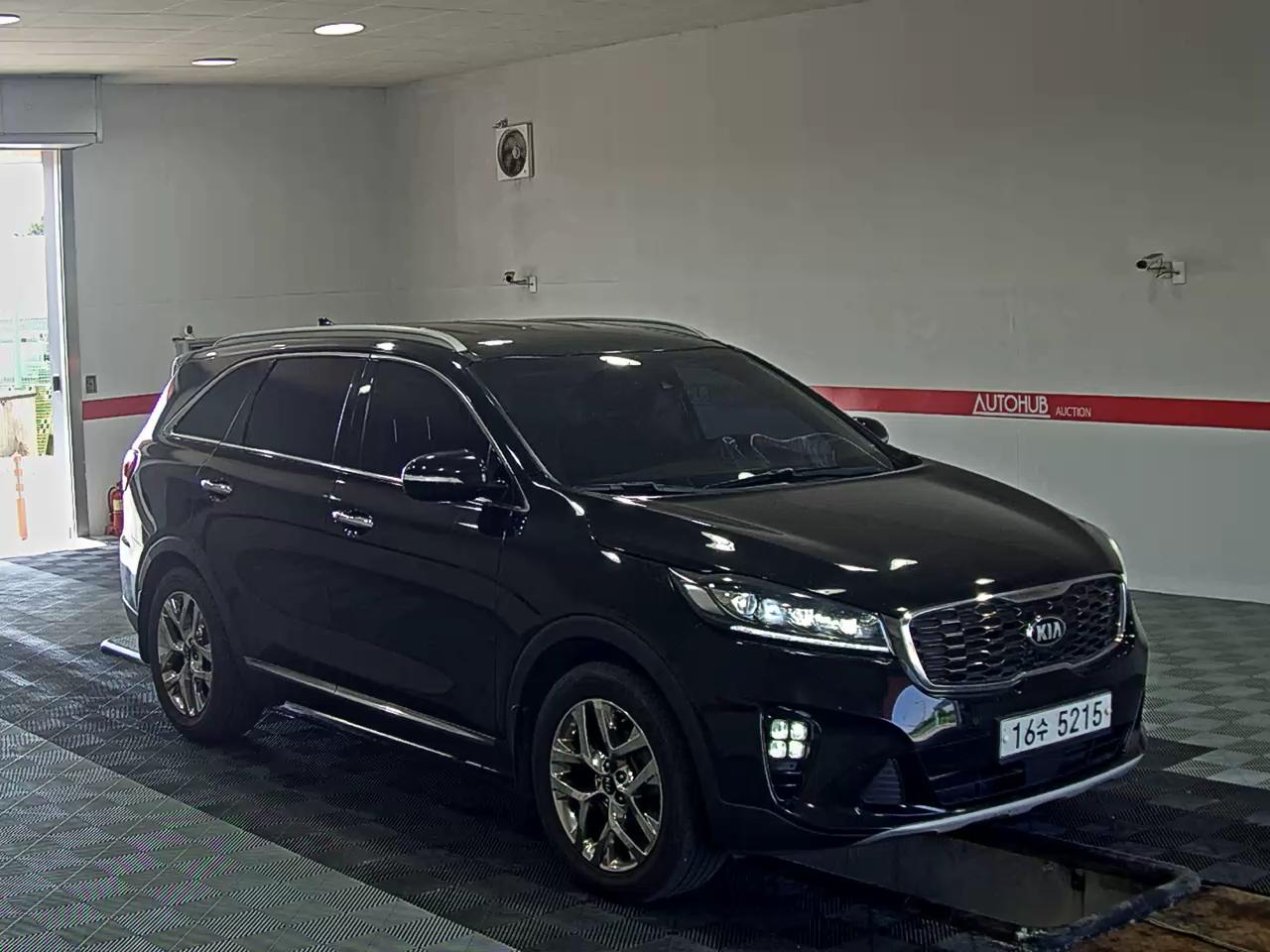 2020 - kia sorento
