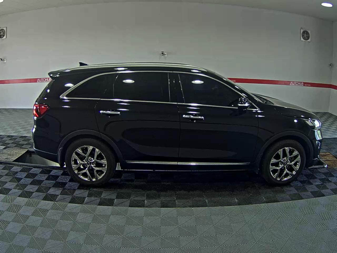 2020 - kia sorento