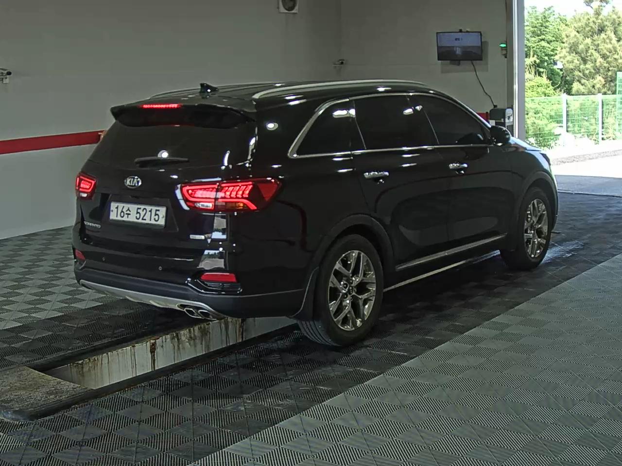 2020 - kia sorento