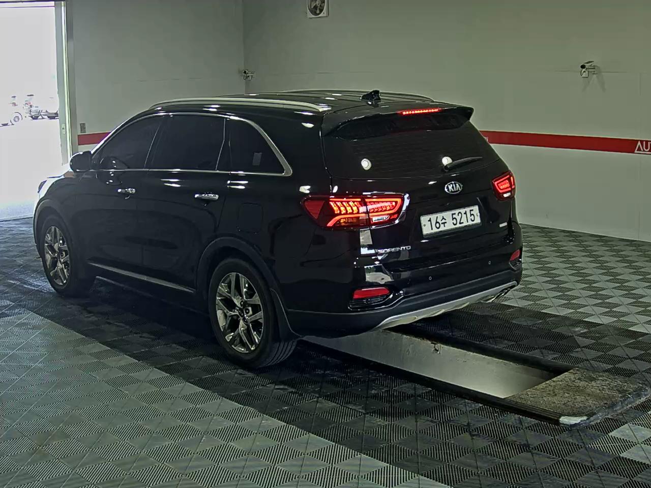 2020 - kia sorento