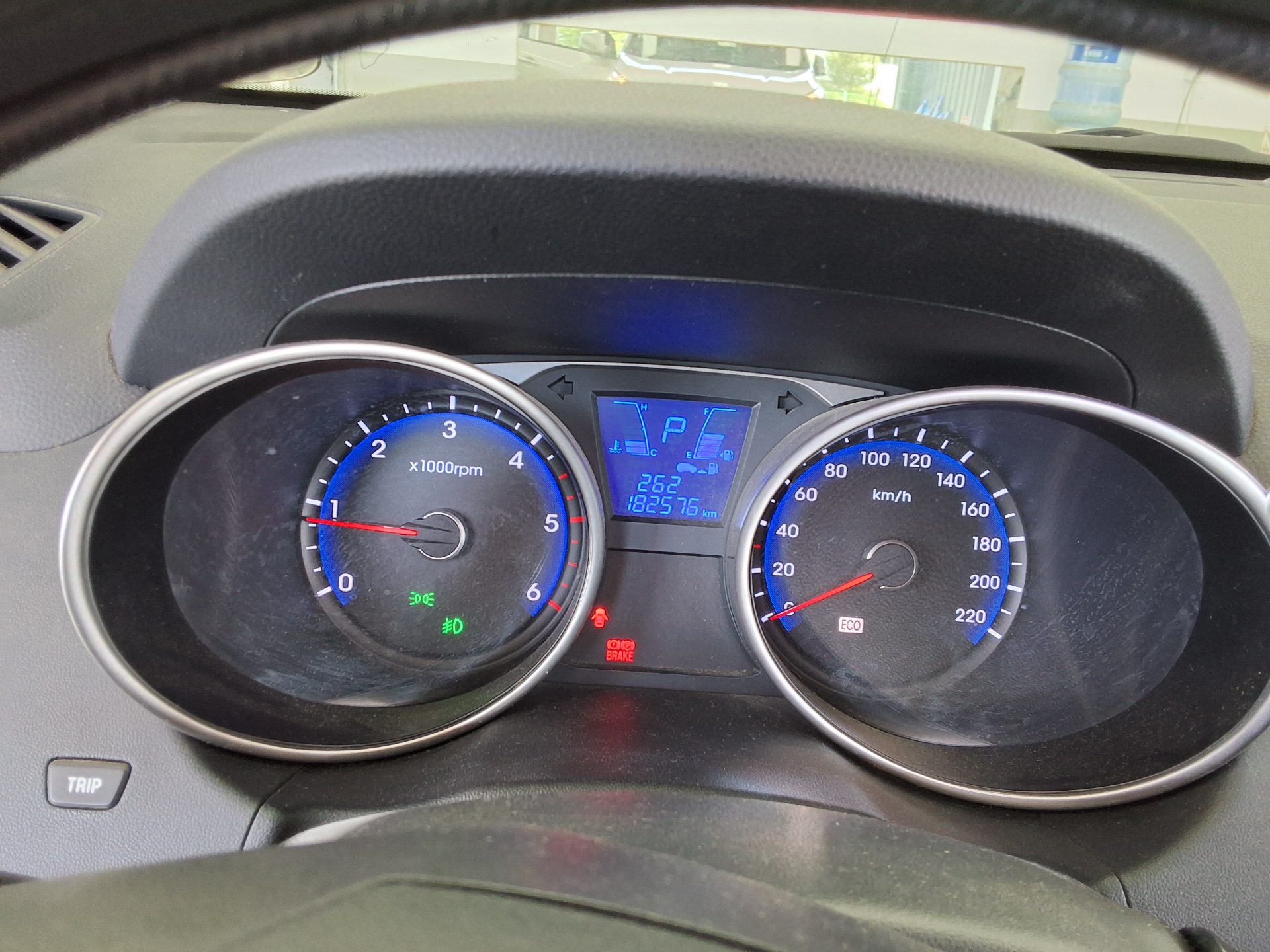 2010 - hyundai tucson