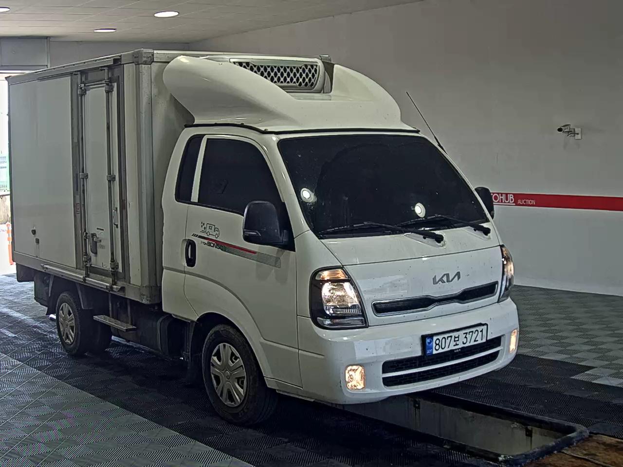 2022 - kia bongo