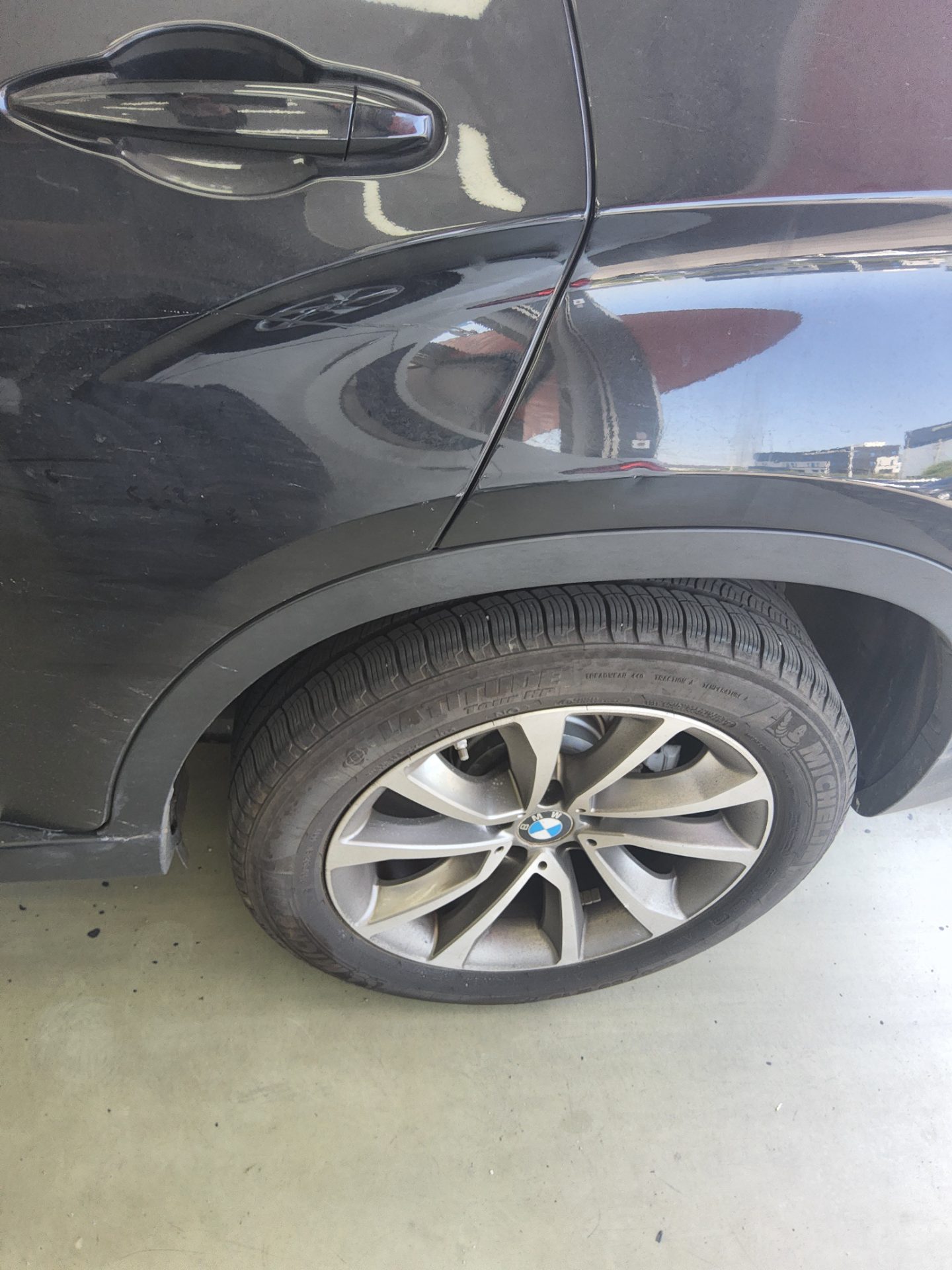 2015 - bmw x6