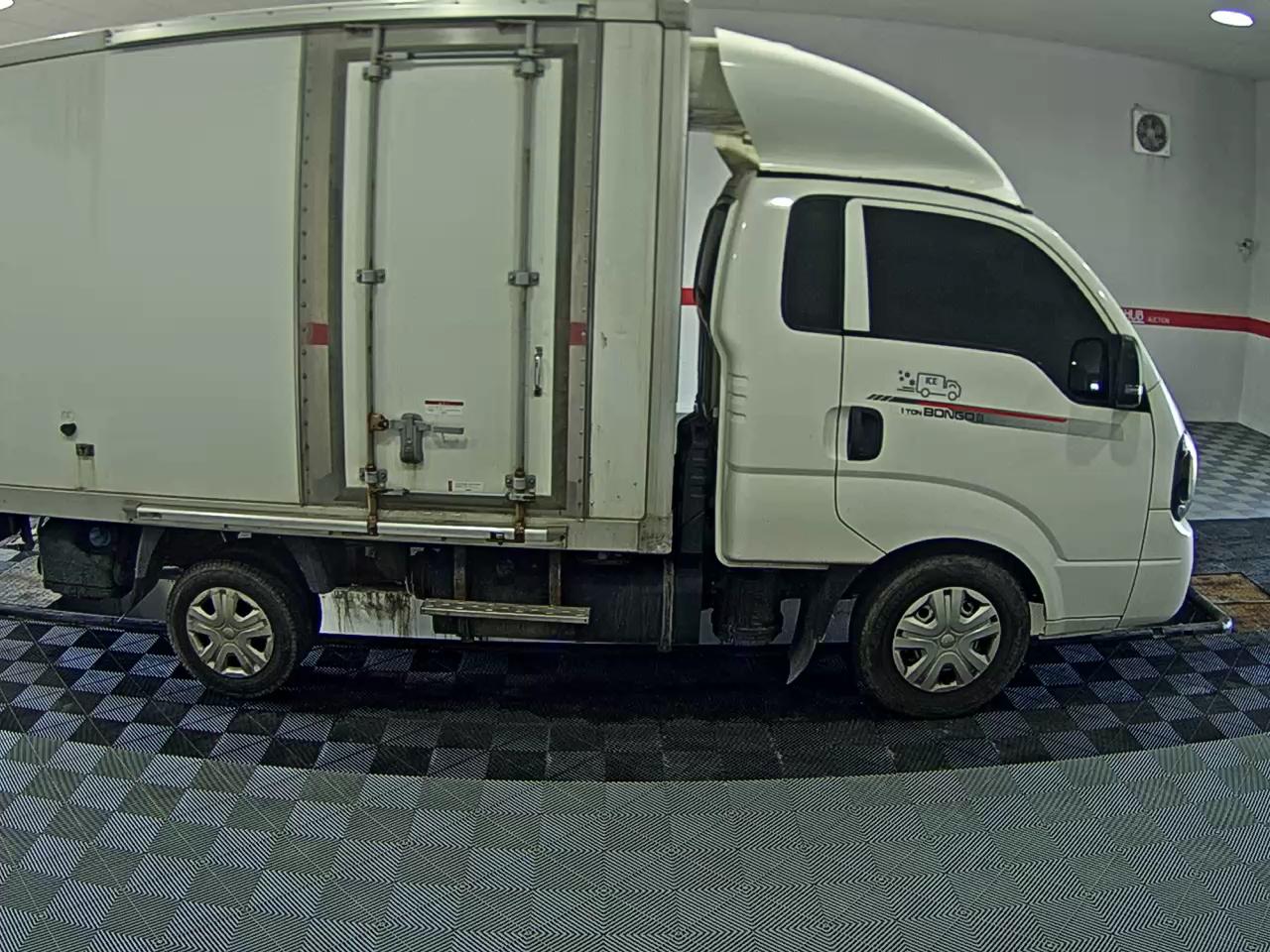 2022 - kia bongo