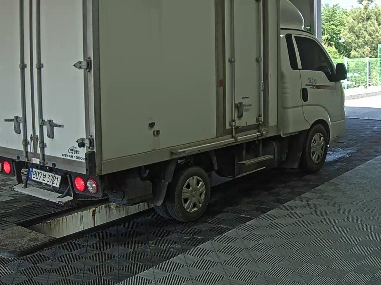 2022 - kia bongo