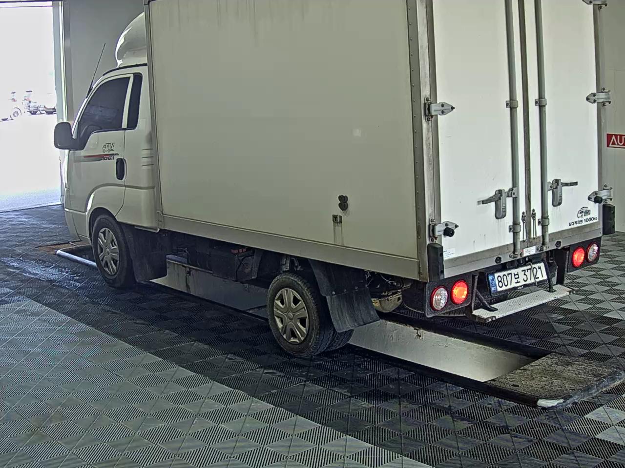 2022 - kia bongo