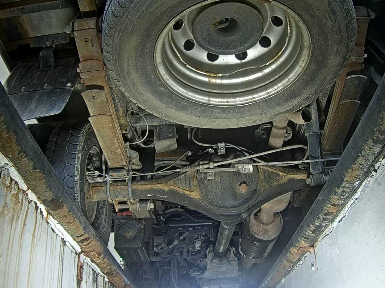 2022 - kia bongo