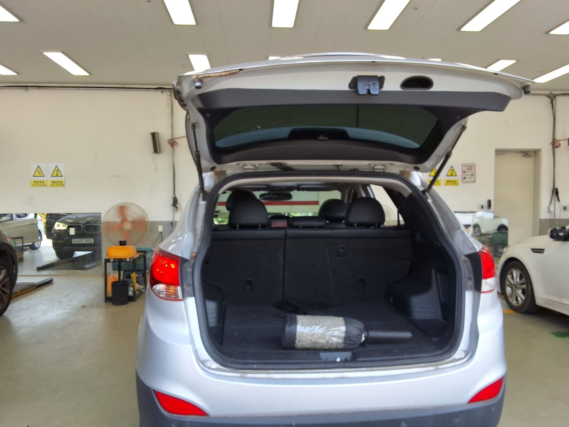 2010 - hyundai tucson