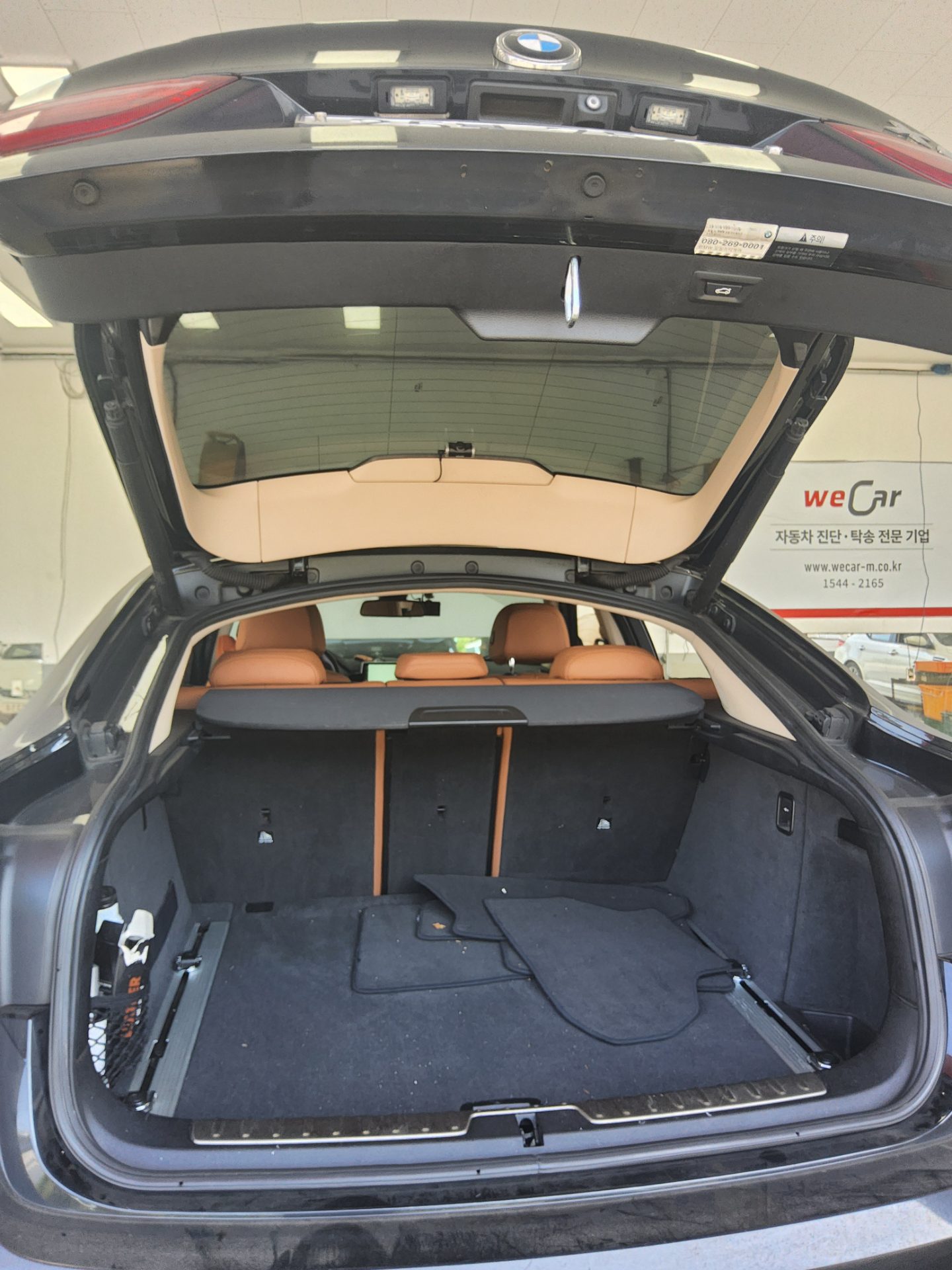 2015 - bmw x6