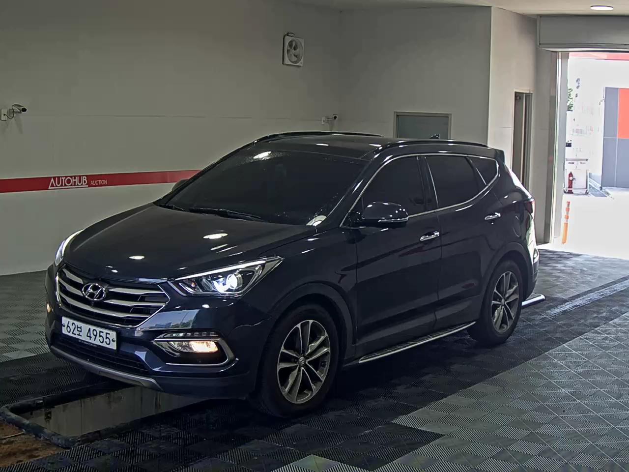 HYUNDAI SANTA FE PRIME