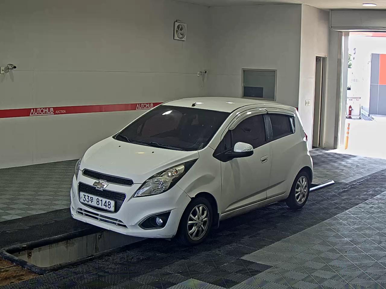 CHEVROLET (DAEWOO) SPARK