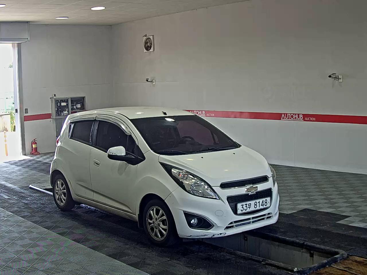 2014 - chevrolet spark