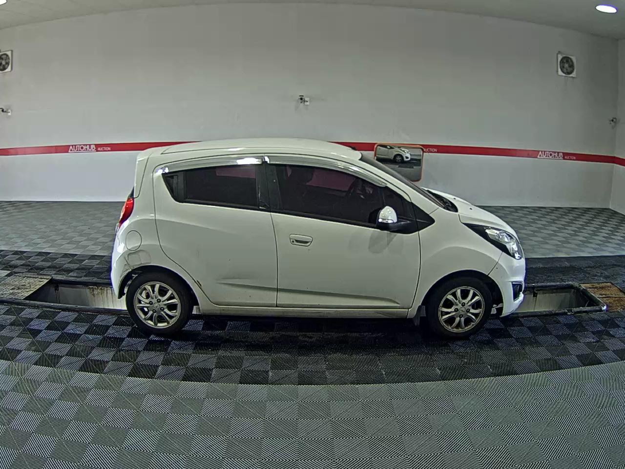 2014 - chevrolet spark