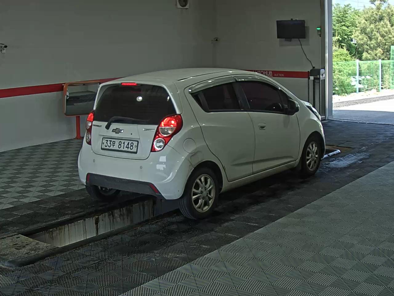 2014 - chevrolet spark
