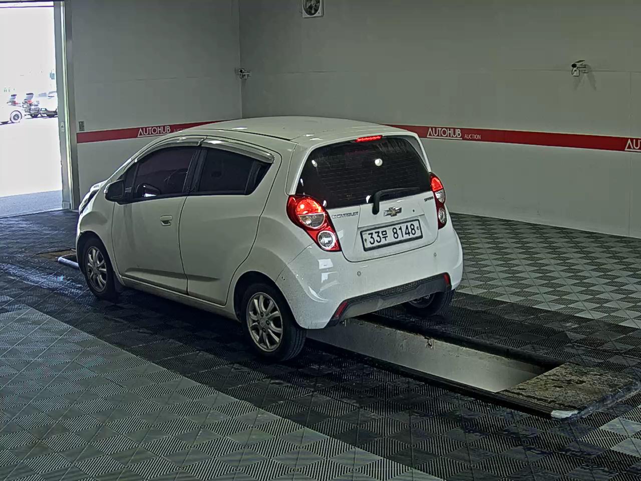 2014 - chevrolet spark