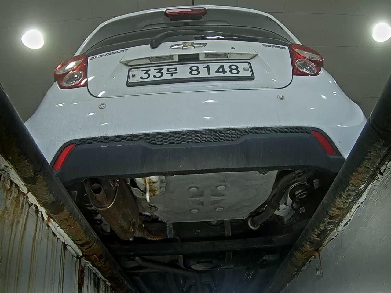 2014 - chevrolet spark
