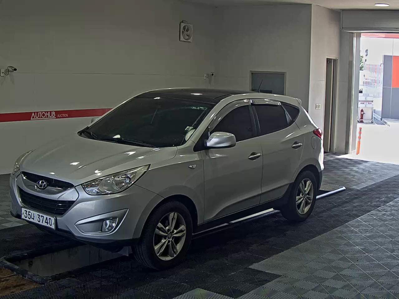 HYUNDAI TUCSON ix R20 X20