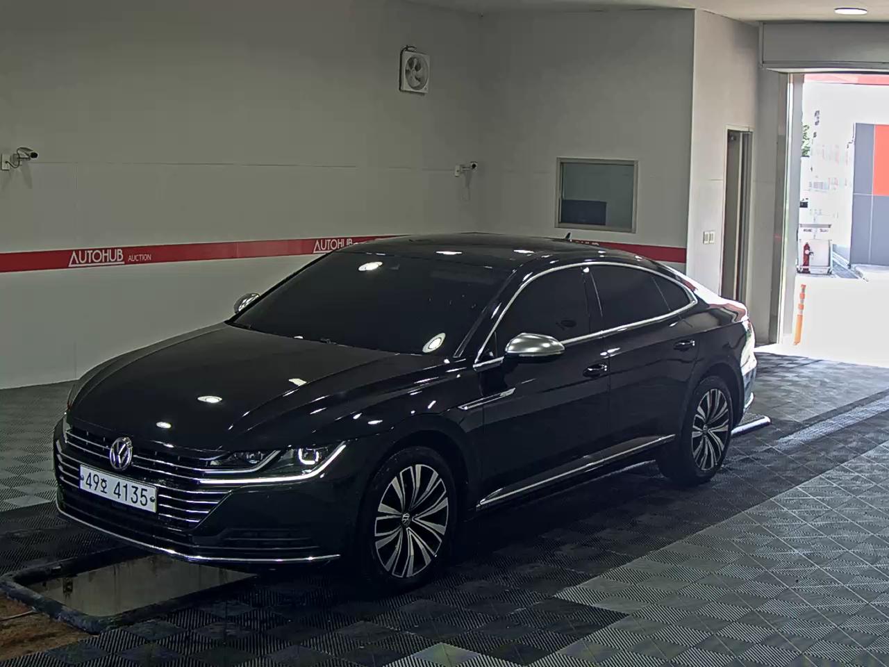 Volkswagen Arteon