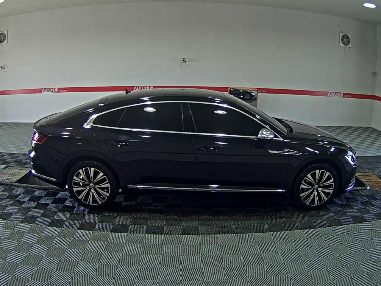 2019 - volkswagen arteon