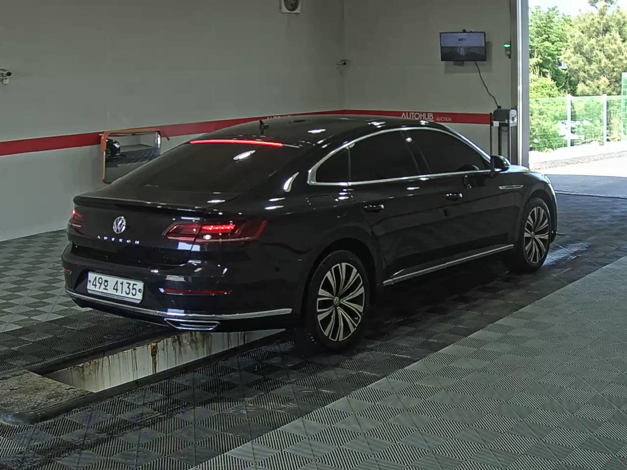 2019 - volkswagen arteon