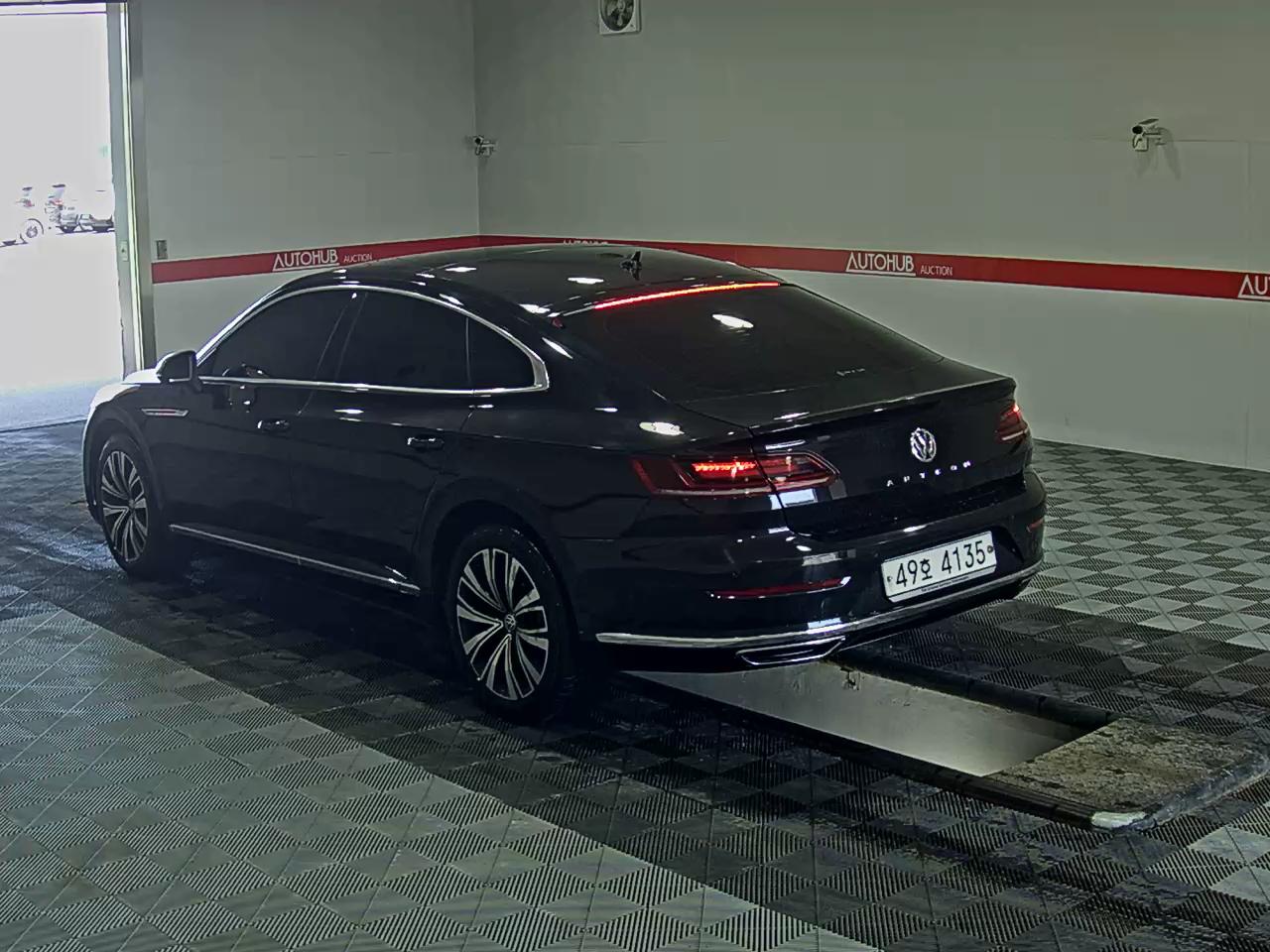2019 - volkswagen arteon