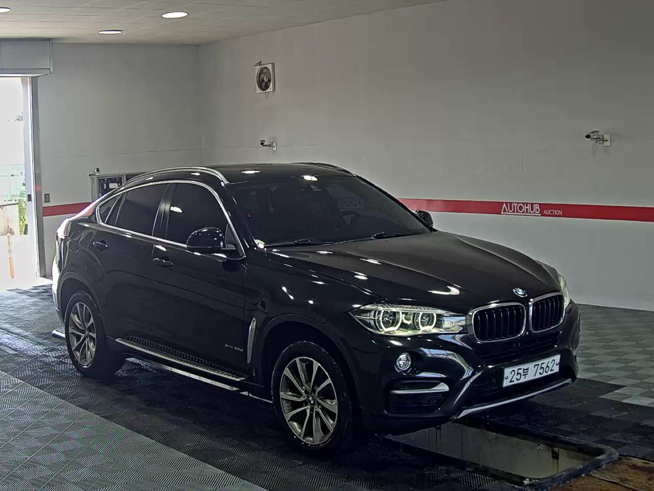 2015 - bmw x6