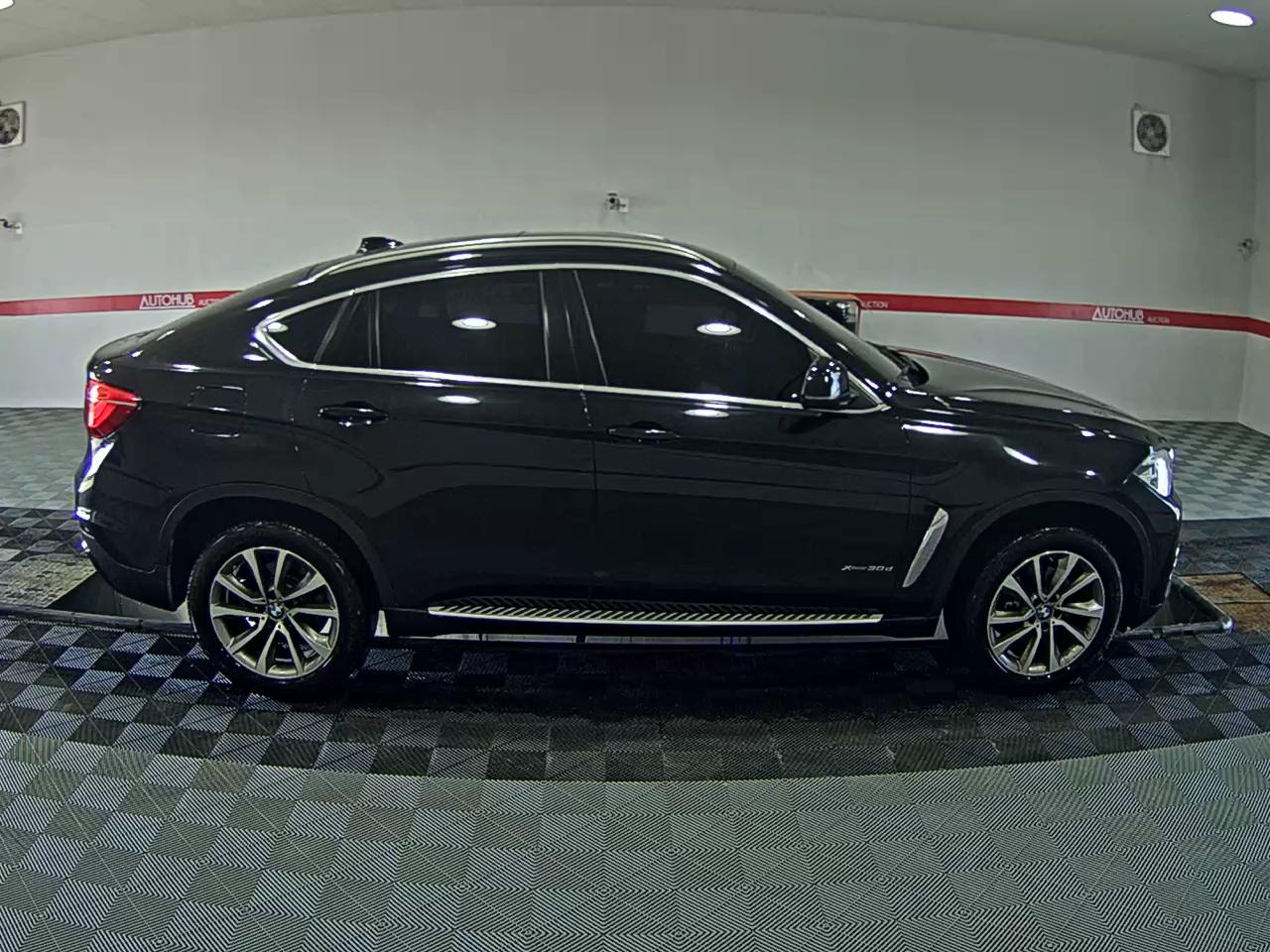 2015 - bmw x6