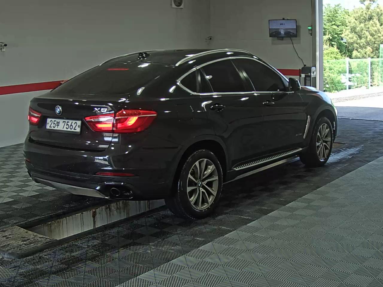 2015 - bmw x6