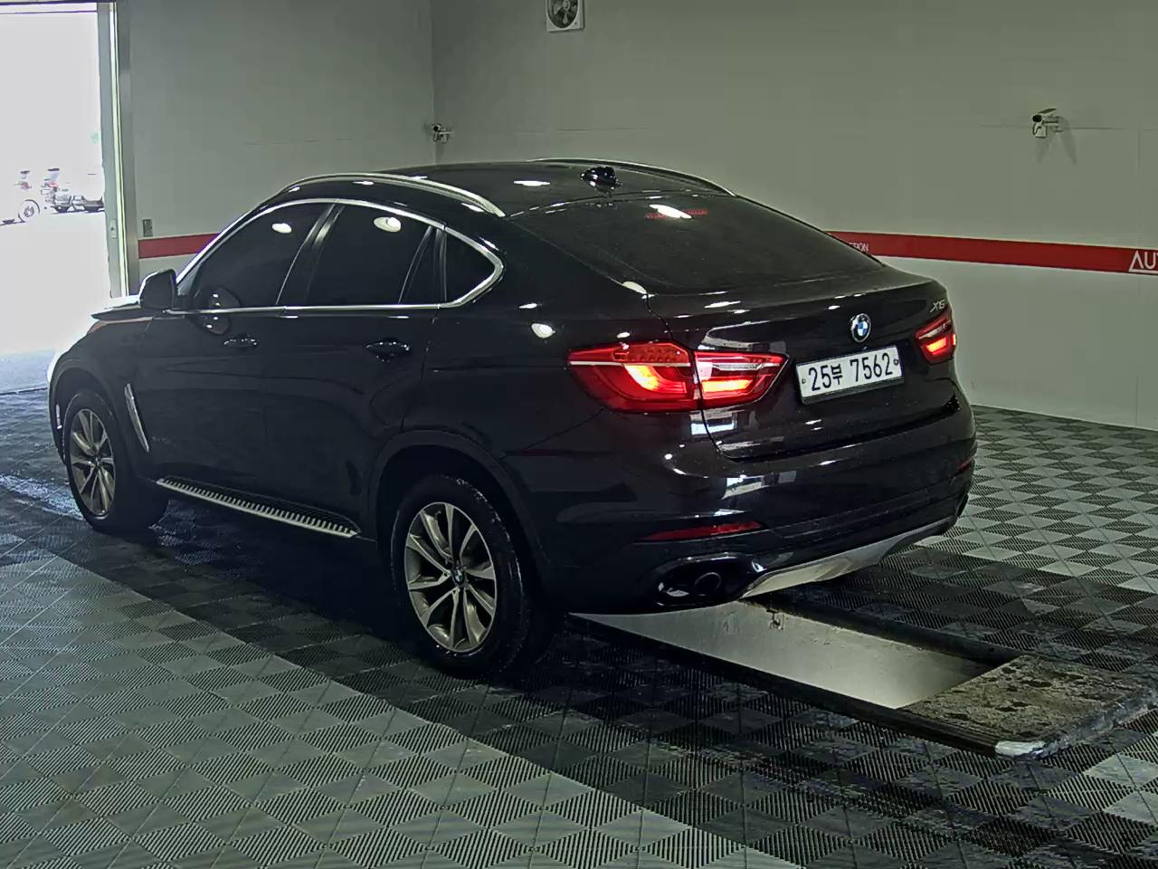 2015 - bmw x6