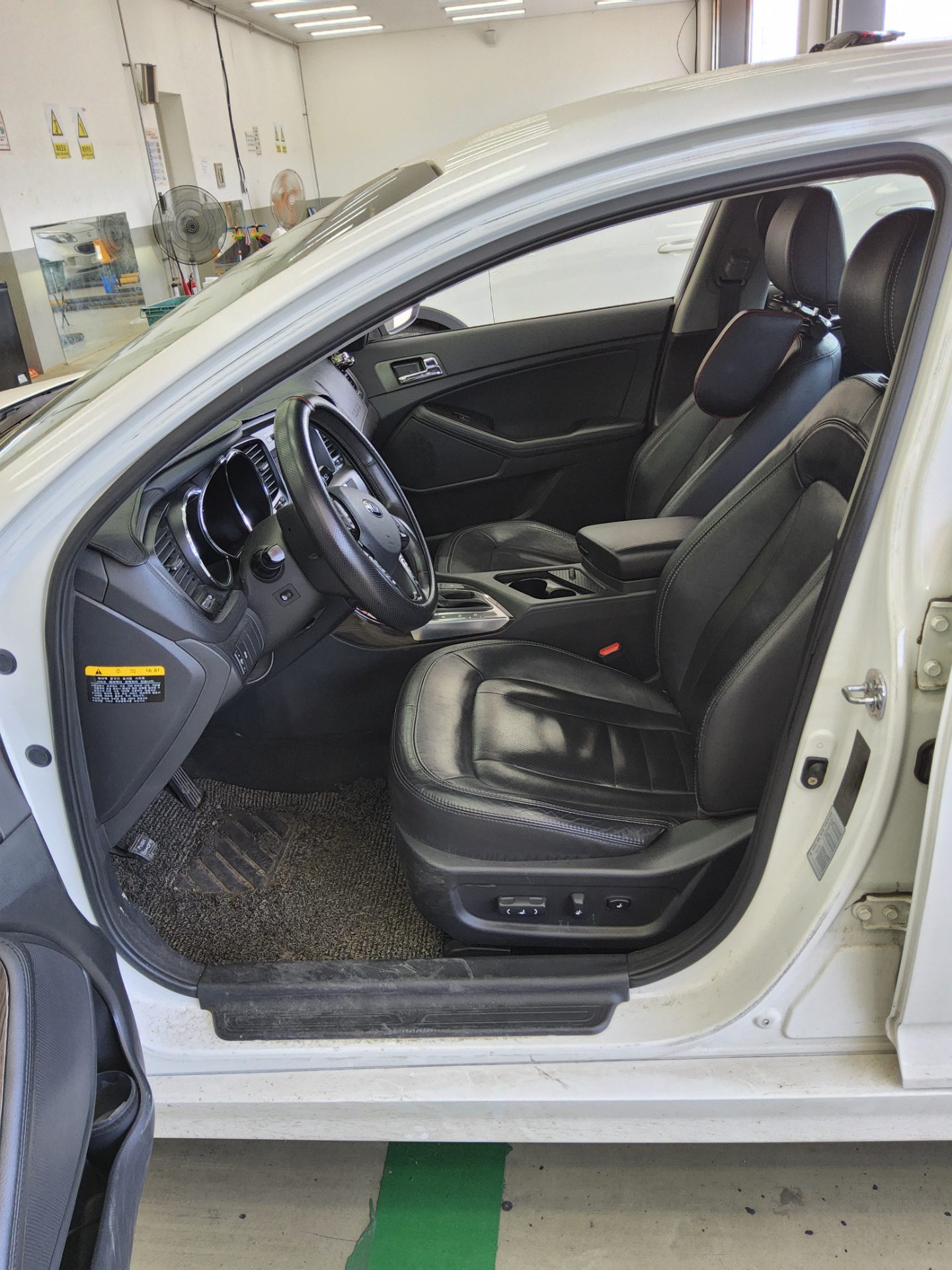 2013 - kia k5