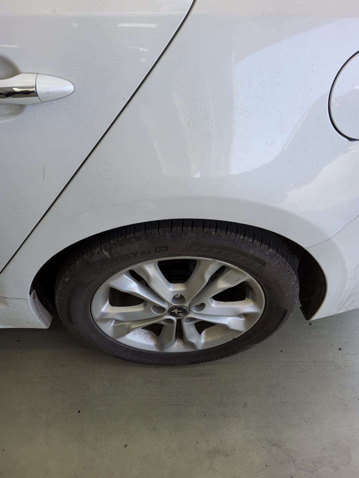 2013 - kia k5